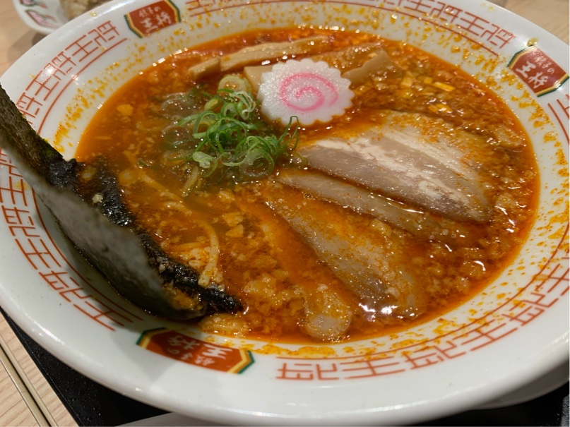 餃子の王将「夏餃子」