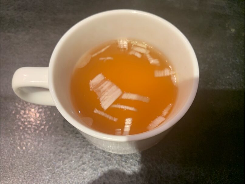 生姜スープ